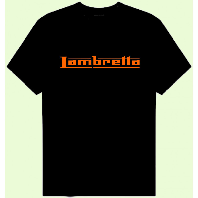 CAMISETA LAMBRETTA