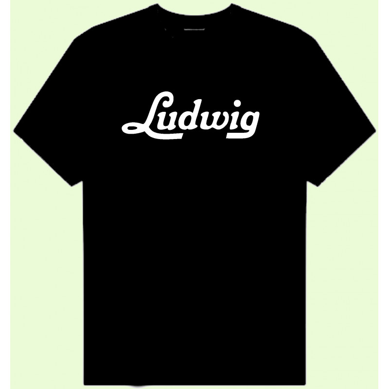 CAMISETA LUDWIG