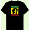 CAMISETA BOB MARLEY ONE LOVE