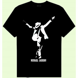 CAMISETA MICHAEL JACKSON