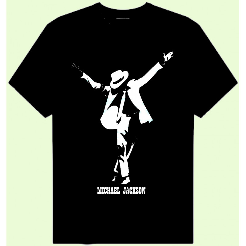 CAMISETA MICHAEL JACKSON