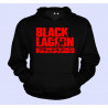 SUDADERA BLACK LAGOON