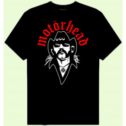 CAMISETA MOTORHEAD LEMMY