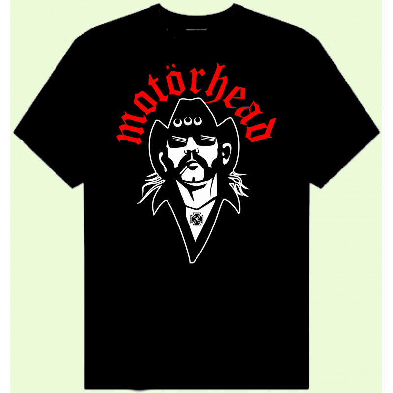 CAMISETA MOTORHEAD LEMMY