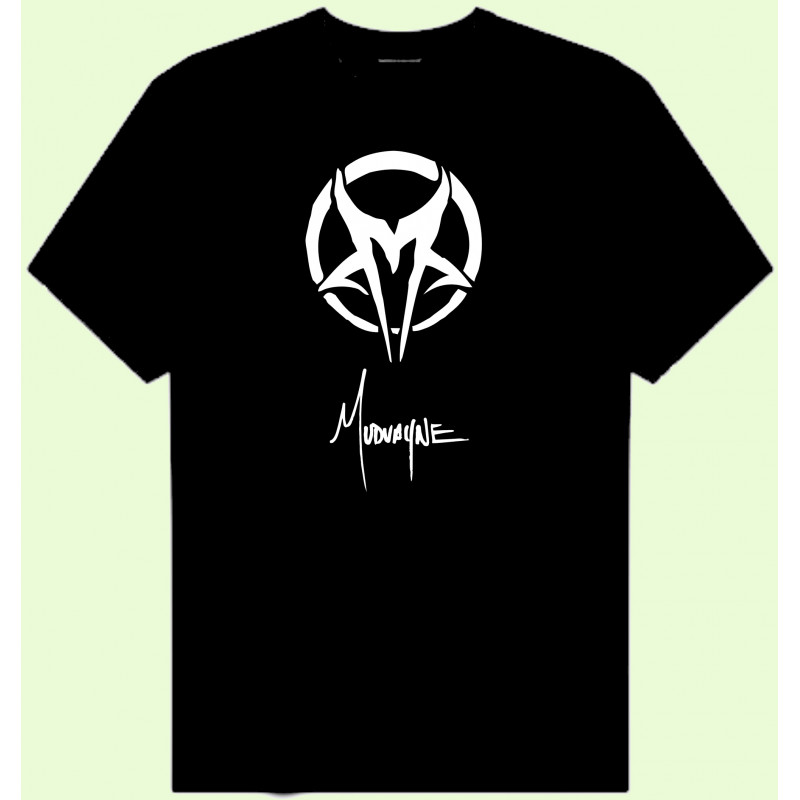 CAMISETA MUDVAYNE