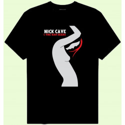 CAMISETA NICK CAVE