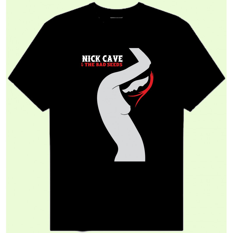 CAMISETA NICK CAVE