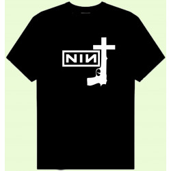 CAMISETA NINE INCH NAILS 2