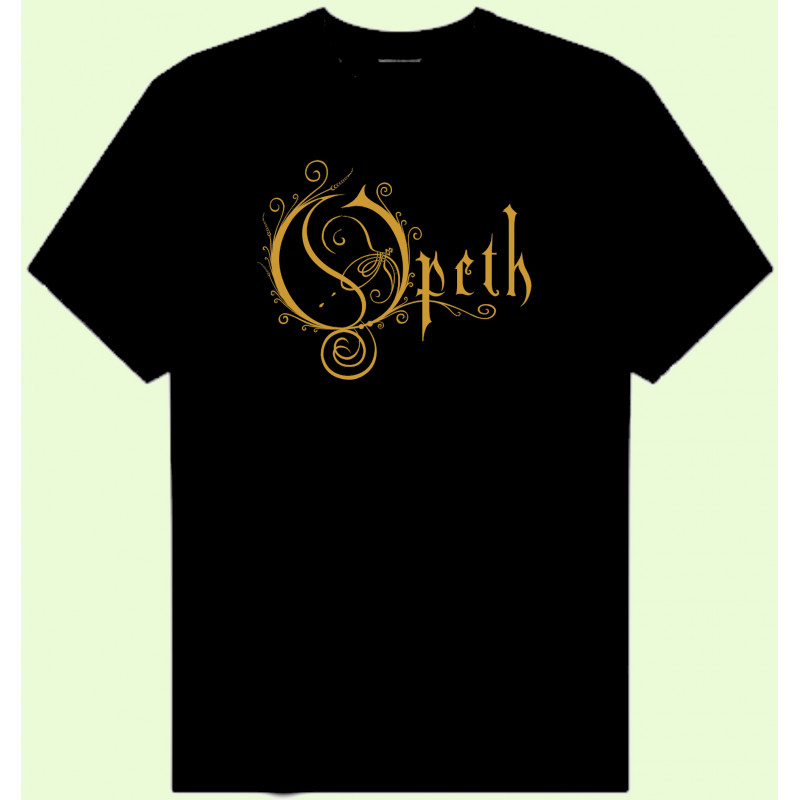 CAMISETA OPETH