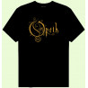 CAMISETA OPETH