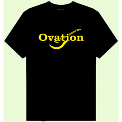 CAMISETA OVATION