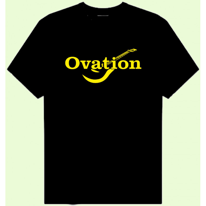 CAMISETA OVATION