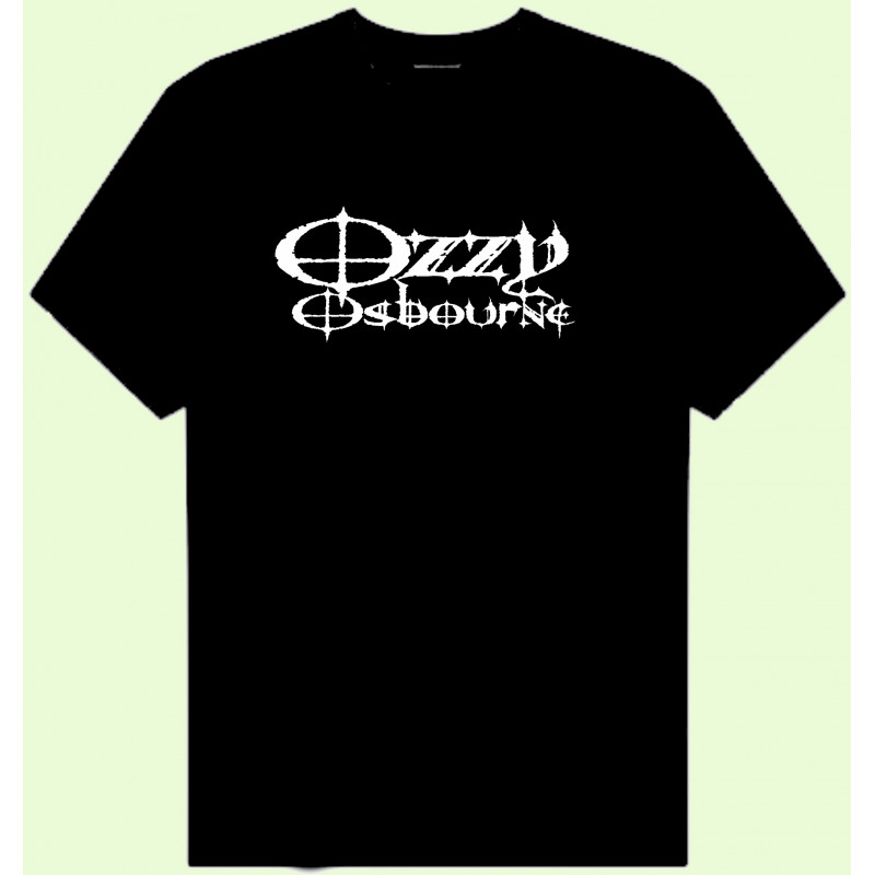 CAMISETA OZZY OSBOURNE