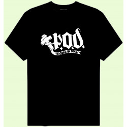 CAMISETA P.O.D.