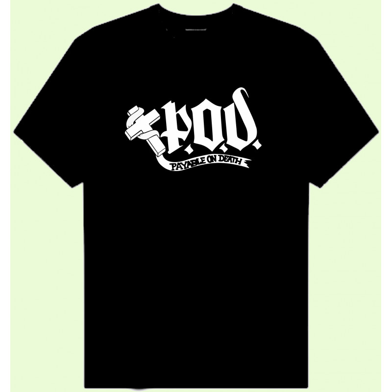 CAMISETA P.O.D.