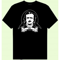 CAMISETA ALLAN POE