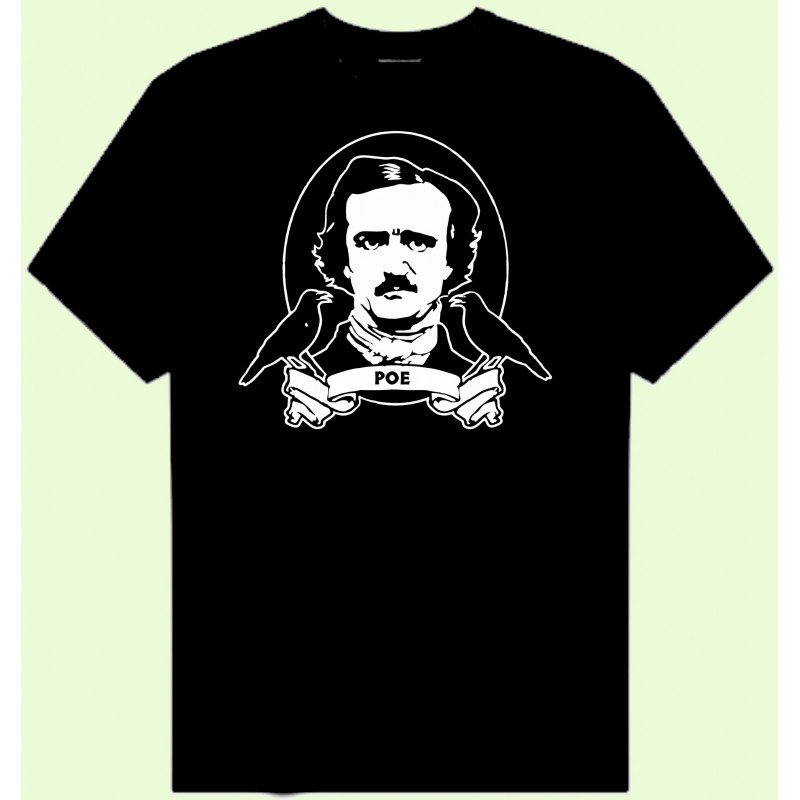 CAMISETA ALLAN POE