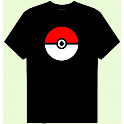 CAMISETA POKEMON GO