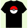 CAMISETA POKEMON GO