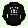 SUDADERA BLACK VEIL BRIDES