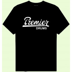 CAMISETA PREMIER DRUMS