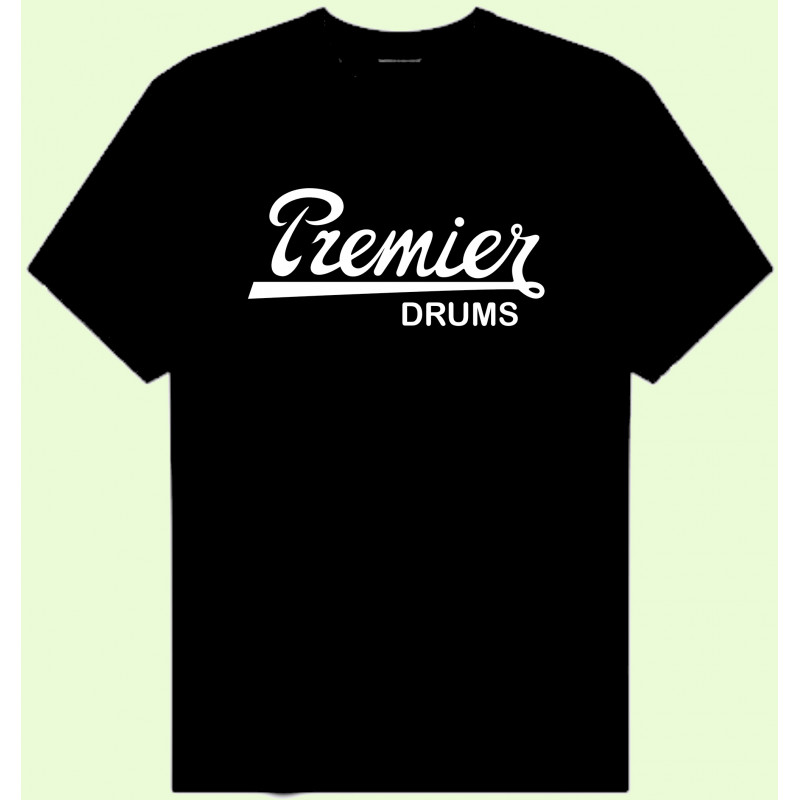 CAMISETA PREMIER DRUMS