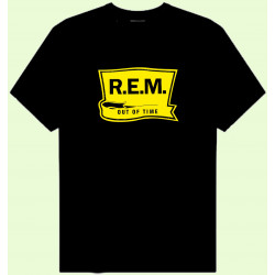 CAMISETA R.E.M.