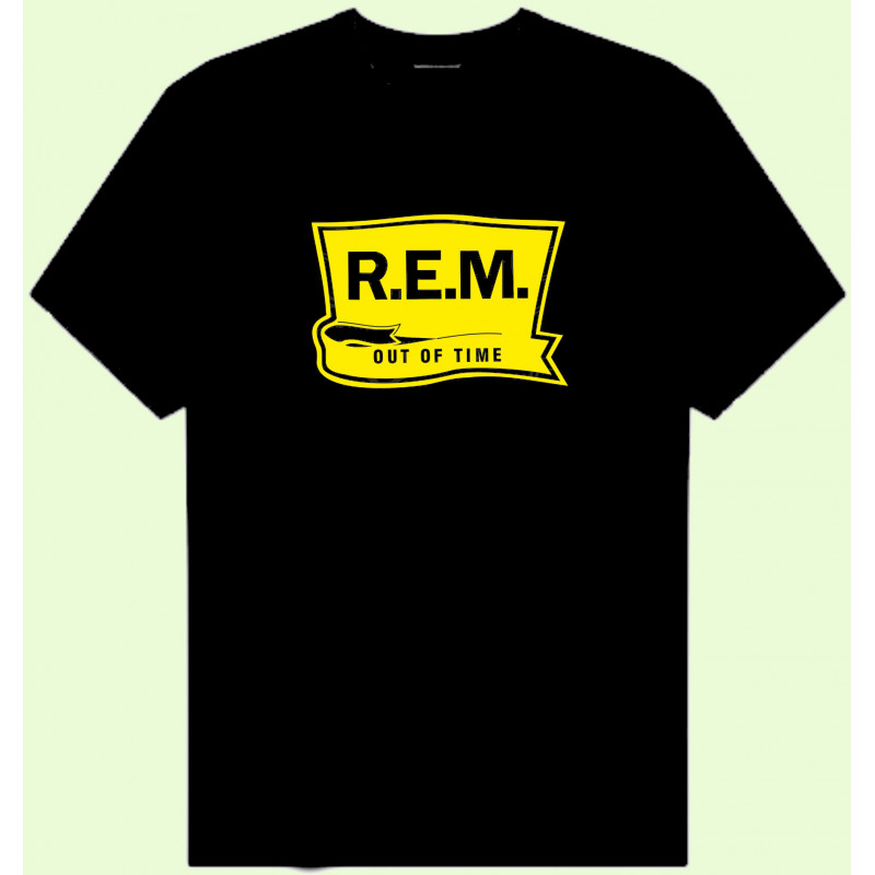 CAMISETA R.E.M.