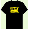 CAMISETA R.E.M.