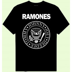 CAMISETA RAMONES