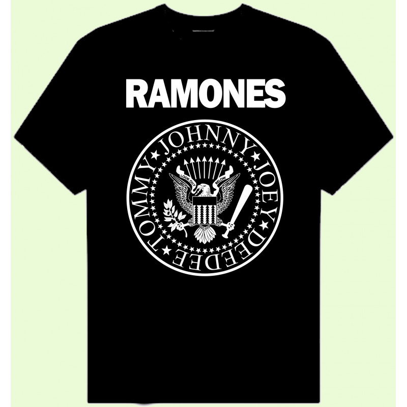 CAMISETA RAMONES