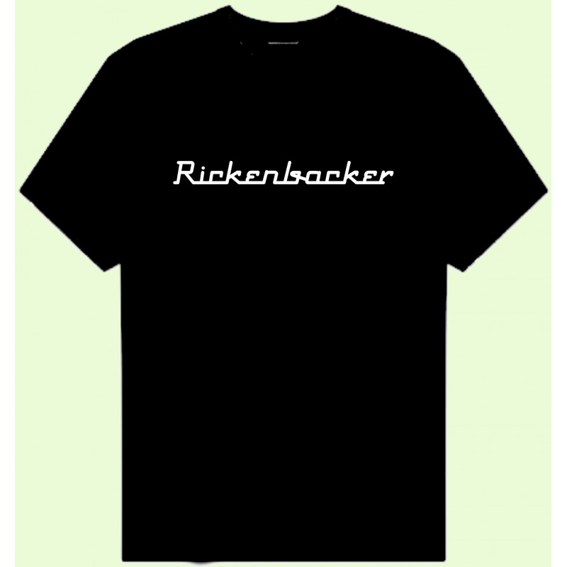 CAMISETA RICKENBACKER