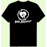 CAMISETA RISE AGAINST