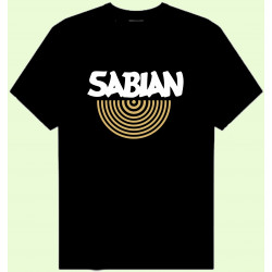 CAMISETA SABIAN