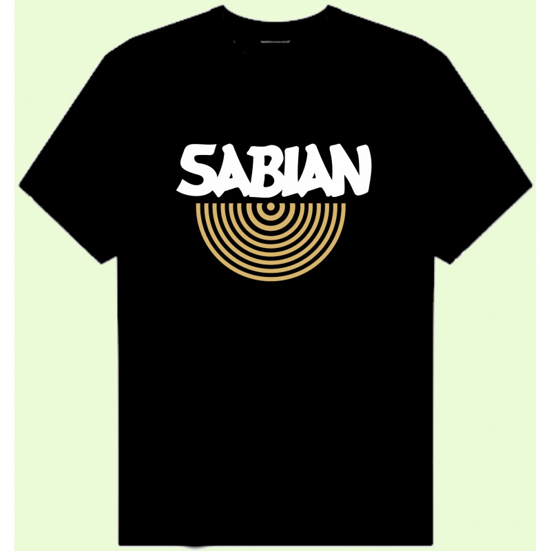 CAMISETA SABIAN