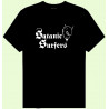 CAMISETA SATANIC SURFERS