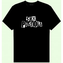 CAMISETA SEX PISTOLS