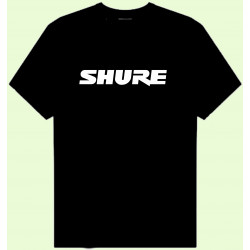 CAMISETA SHURE