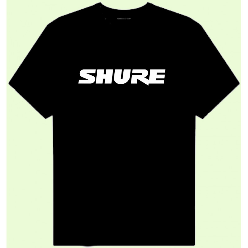 CAMISETA SHURE