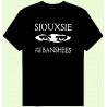 CAMISETA SIOUXIE AND THE BANSHEES