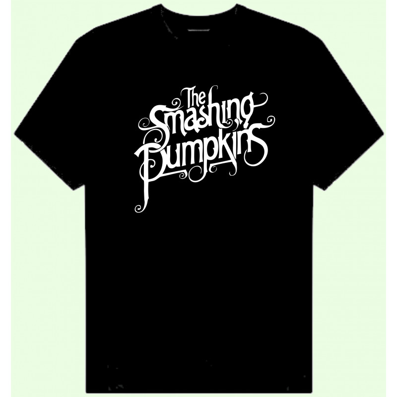 CAMISETA SMASHING PUMPKINS