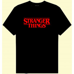 CAMISETA STRANGER THINGS