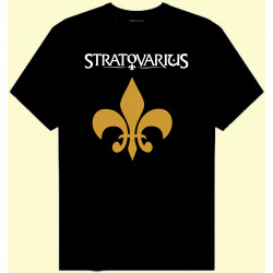 CAMISETA STRATOVARIUS