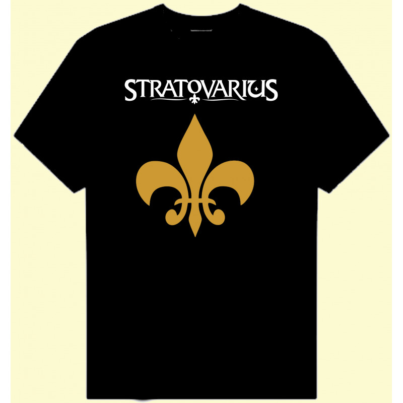 CAMISETA STRATOVARIUS