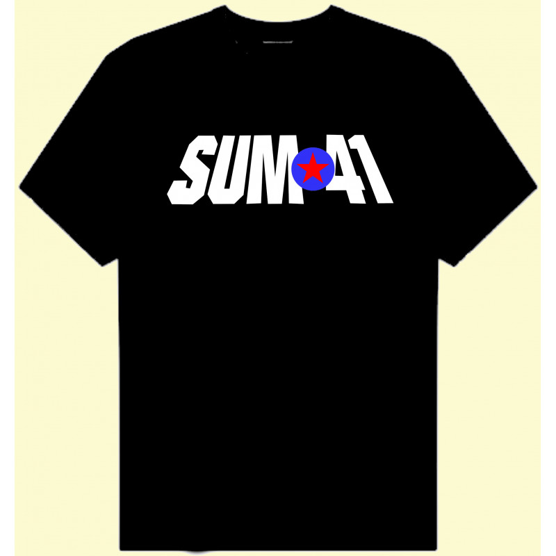 CAMISETA SUM 41  2