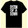 CAMISETA SYSTEM OF A DOWN