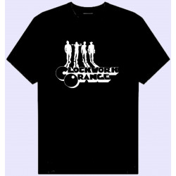 CAMISETA CLOCKWORK ORANGE 3