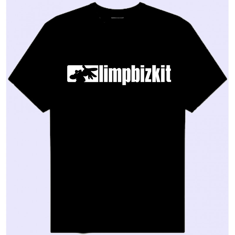 CAMISETA LIMP BIZKIT