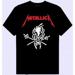 CAMISETA METALLICA 3