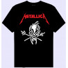 CAMISETA METALLICA 3